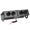 thumbnail image 4 of Calefactor para auto Tbest 12V 800W con 4 salidas de aire y desempañador, 4 of 9