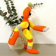 thumbnail image 3 of "Caraele 11'' Wubbox My Singing Monsters Plyschfigur Docka Mjuk Plyschleksaker Liten Kompis Barn Födelsedagspresenter", 3 of 5
