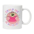 thumbnail image 1 of Clearance Coffee Mug - Coffee Cup - 11 Ounce - Gift For Women - Funny Cute Albums - Girl Fans Merch, Merchandise - Novelty Coffee Mug, 1 of 2