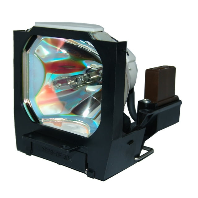 Lampe Projecteur Ushio Originale de Remplacement avec Boîtier pour Telex NSH-1