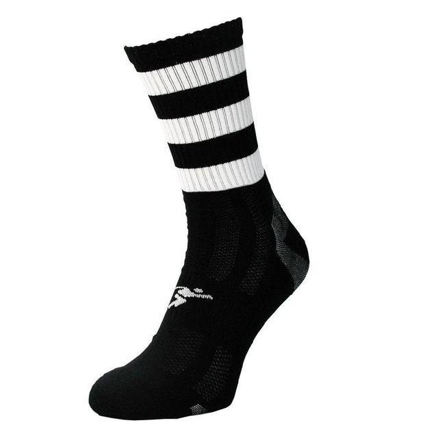 Precision Boys/Girls Pro Hooped Gaelic Mid Socks