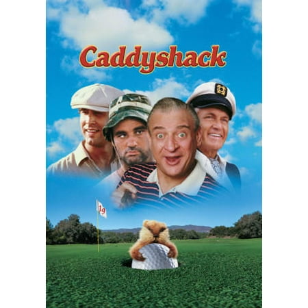 - Caddyshack (Vudu Digital Video on Demand)