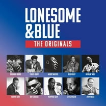 Various Artists - Lonesome & Blue / Various - Music & Performance - CD