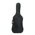 thumbnail image 1 of Sac à Dos Cello Protecteur Durable Bretelles Réglables Imperméable Étui Souple pour Performance en Plein Air 123cmx45cmx23cm, 1 of 8