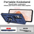 thumbnail image 3 of TYJKeJi Case with Kickstand Drop Resistant Shockproof Case For Moto G Stylus 2025, 3 of 9
