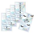 thumbnail image 5 of Ownest Juego de delineador de ojos líquido de 6 piezas, doble cara, impermeable, a prueba de manchas, lápiz de sello, delineador de ojos, herramienta de tatuaje, maquillaje, triángulo sonriente, coraz, 5 of 5
