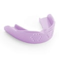 thumbnail image 1 of Protector bucal SISU 3D Lucky Lavender de 2 mm de grosor para atletas, 1 of 6