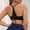 Black, variant on Seamless Wireless Supportive Bra Yoga Bras for Women Casual Summer Bra for Women Wife Bras for Women