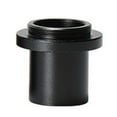 thumbnail image 1 of Microscope Adapter 1X C-Mount 23.2mm Adapter for CCD Camera Eyepiece LensAdapter, 1 of 9