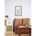 thumbnail image 6 of Marmont Hill Deer Cameo I Framed Wall Art, 6 of 6