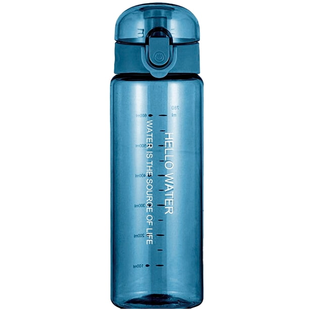 Botella De Agua Shendy Vendy Deportiva 780 Ml Gran Capacidad