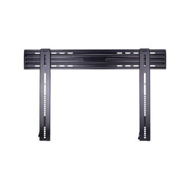 Sanus Systems LL11-B1 Super Slim Fixed-Position Wall Mount for 40" - 85" Flat Screen TVs.
