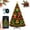 5.9ft, variant on Treelume Christmas Lights,Animated Smart Christmas Tree Lights,400 Addressable LEDs Create 200+ DIY Patterns,Pixel Dimming App Controlled for Christma Decor Indoor