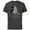 Charcoal, variant on Darth Vader I Am Your Father Stylish - Short Sleeve Cotton T-Shirt for Adults - Customized-Charcoal