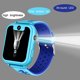thumbnail image 4 of Reloj Inteligente Para Niños, Llamada De Voz Bidireccional Modo Aula 2G GSM 1,54 Pulgadas HD Reloj Inteligente Para Niños Función Selfie Para Regalos De Niños, 4 of 7