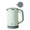 Green, variant on Compact Electric Kettle 27oz, Rapid Boil Technology & Auto Shut-Off for Office & Dormitory Use