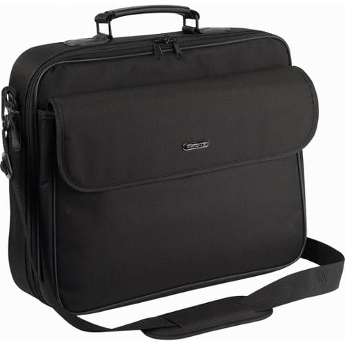 Targus Rolling Laptop Case, 1200D Polyester, Black - Walmart.com