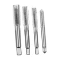 thumbnail image 3 of S SERENABLE Screw Thread Taps Accessory Easy to Use Waterproof Professional Plug Tap Set 4 Pieces, 3 of 9