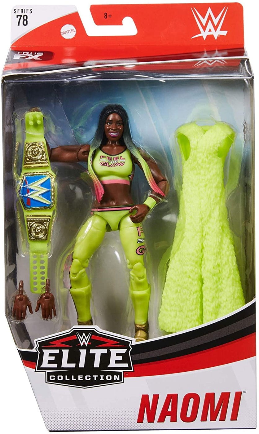 Naomi wwe figure discount