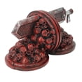 thumbnail image 4 of Sujetalibros de Dragon Vintage de Resina Jadeshay, 4 of 14