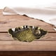 thumbnail image 4 of Small Holder Ornament, Metal Sticks Crafts, Pan, Stand Plate, Landscape, for Home Decor Bedroom Desktop , amarillo irregular Colco Poseedor, 4 of 8
