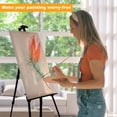 thumbnail image 2 of Soporte Art Easel RRFTOK para letreros y pinturas, 2 of 7