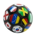 thumbnail image 3 of Score N' Explore Children's Youth Learning & Development Soccer Balls Size 3 International Explorer / Black, 3 of 3