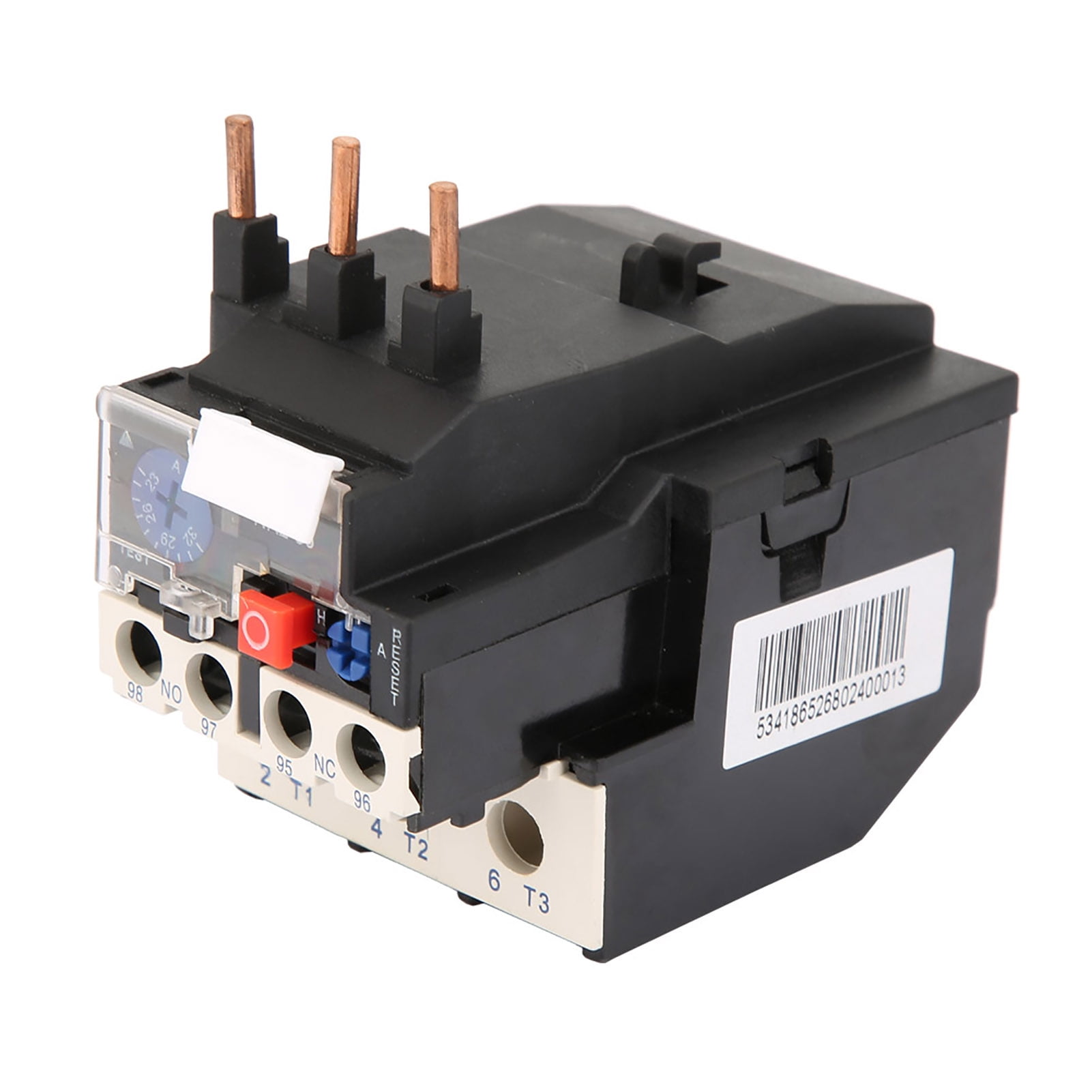 Overload Protection Relay, Phase Break Protection Thermal Overload