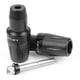 thumbnail image 5 of Falling Protection Crash Protectors Frame Sliders for Yamaha Black, 5 of 5