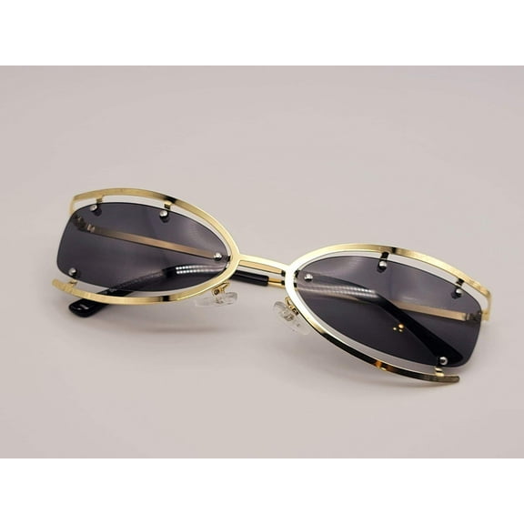Retro Triangle Cat Eye Sunglasses | Cateye Sunglasses | Retro Sunglasses