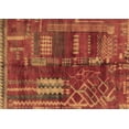thumbnail image 1 of Ahgly Company Indoor Rectangle Oriental Brown Modern Area Rugs, 5' x 8', 1 of 4