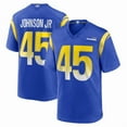 thumbnail image 1 of Camiseta de fútbol americano para hombre de #45 Neal Johnson Jr., 1 of 2