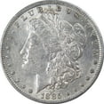 thumbnail image 1 of 1885 O Morgan Dollar XF EF Extremely Fine 90% Silver $1 US Coin Collectible, 1 of 2