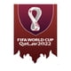 thumbnail image 1 of Banderin Conmemorativo Mundial de Futbol Qatar 2022 Qatar Qatar 2022, 1 of 2