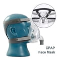 thumbnail image 2 of Mascarilla Cpap Dejar De Roncar Nm2nm4 Mascarilla Nasal Para Cpap Mascarilla Dormir Ronquido Respirador Correa Aespa kaili Sencillez, 2 of 5