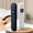 Black, variant on Bone Conduction Pillow Speaker | Under Pillow Bluetooth Speaker for Sleeping | Private Sleep Speaker with 11 White Noises & TF Card Slot – Ideal for Late-Night Scrolling Without Disturbing Partner