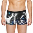 thumbnail image 5 of Ropa interior para hombre Undertale Milk Silk, bóxer, calzoncillos para hombre, bragas para hombre, bóxers cortos, 5 of 5