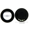 thumbnail image 3 of essional 27mm Internal Magnet Speaker 4ohm 3W Bass Sound for Multimedia Speakers, 3 of 7