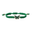 thumbnail image 2 of Pulsera para Mujeres y Niñas, Pulseras Tejidas Ajustables para Damas., 2 of 3