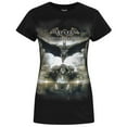 thumbnail image 1 of Batman T-Shirt Batmobile pour Femmes Arkham Knight, 1 of 3