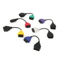 thumbnail image 4 of OB Connector,6 Color Auto OBD2 OB Diagnostic Cablefor Dodge Auto Diagnostic Cable Compact and Lightweight, 4 of 8