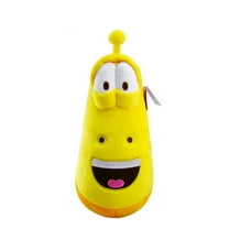 Larva Stuffed Animal,4.53" - Larva Funny Plush Doll,Cartoon Toy for Fans,Larva Collectible Toys,Classic Decorative for Bedrooms Decor for Gifts,Yellow