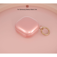 thumbnail image 4 of Galaxy Buds Live Case Cover 2020, estuche de transporte de piel protectora completa de TPU con llavero para auriculares inalámbricos Sailing  Electrónica, 4 of 4