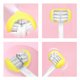 thumbnail image 5 of Cepillo de dientes eléctrico para niños con cabezal de cepillo suave 3D 3, 5 of 8