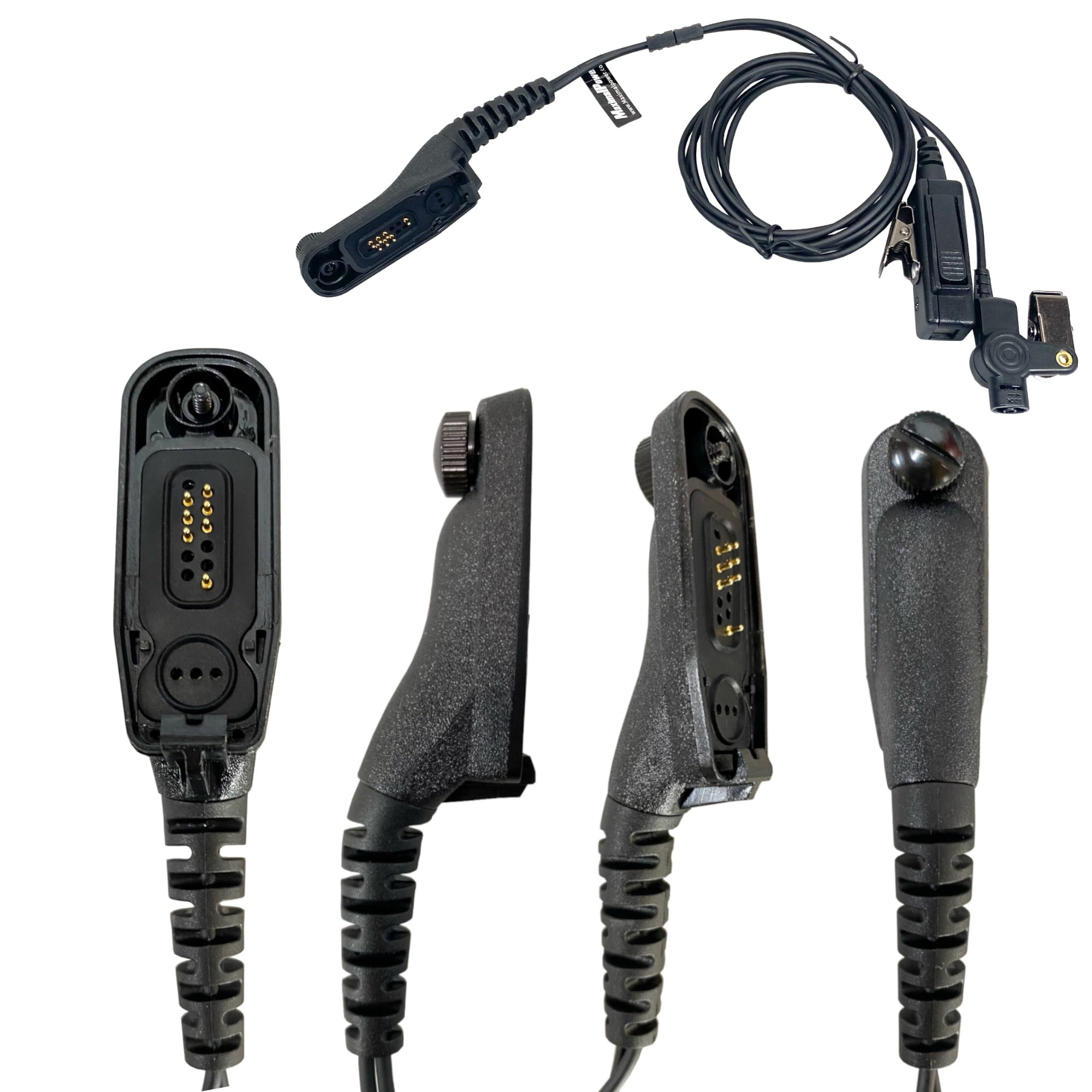 ★EAR★ For XPR 7550 Earpiece for Motorola XPR 6350 6550 XPR 7350 Two Way