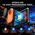 thumbnail image 3 of OTOFIX IM1 Automotive Diagnostic Scan Tool IMMO Key FOB Programming Tool Full System Diagnostic Scanner Same as IM508, 3 of 10