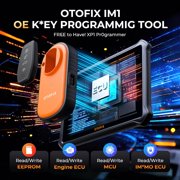 OTOFIX IM1 Automotive Diagnostic Scan Tool IMMO Key FOB Programming Tool Full System Diagnostic Scanner Same as IM508