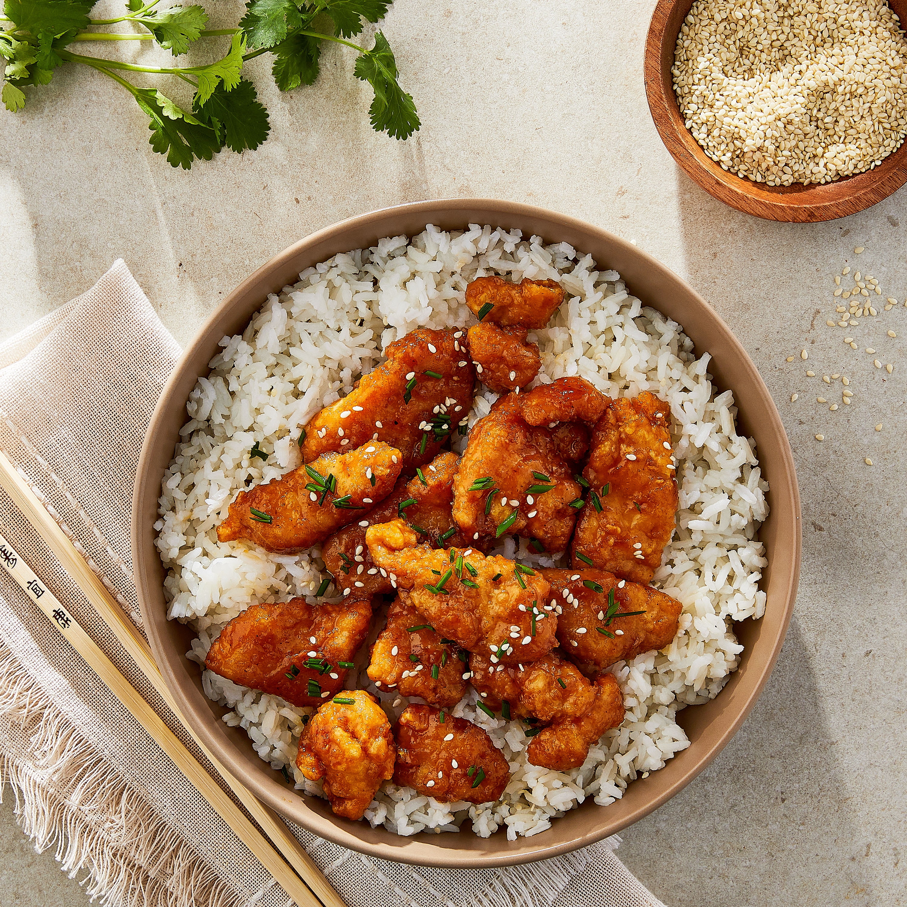 Great Value Orange Chicken, 26 oz (Frozen)