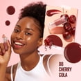thumbnail image 2 of Aceite labial Kaja Juicy Glass 08 Cherry Cola para rellenar los labios, 4 ml, 2 of 9