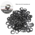 thumbnail image 4 of Crochets, Crochets en Plastique pour Filet d'Ombrage, Accessoires de Serre 100 Pcs, 4 of 8